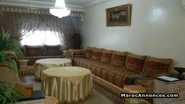 Aappartement a vendre - الدار البيضاء (3)