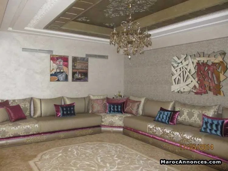 Appartements de luxe - الدار البيضاء