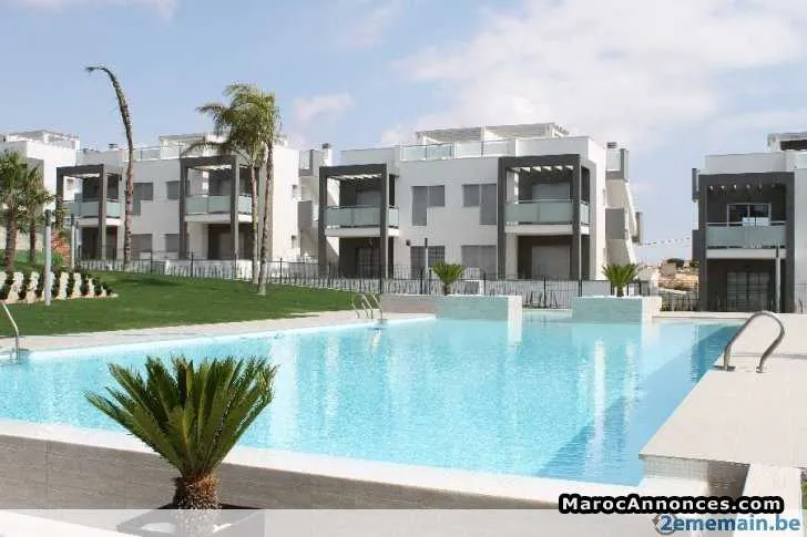 Appartements de luxe - الدار البيضاء (2)