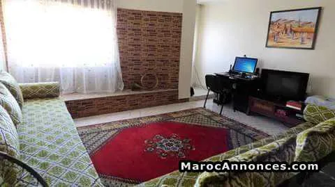 Appartement 78 m2 - المحمدية