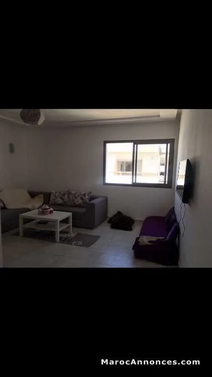 Appartement route cotiere el mohamedia - Tout le Maroc / (3)