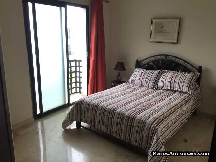 Appartement à vendre tamaris - الدار البيضاء
