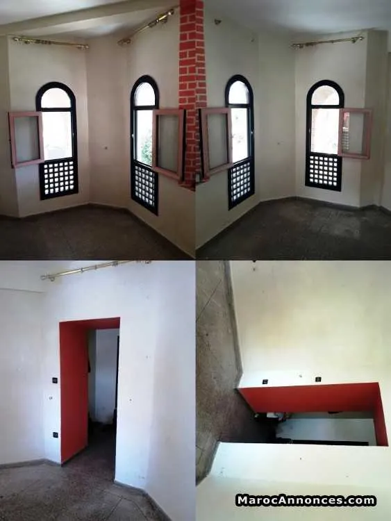 Appartement de 41 m2 assif - مراكش (3)
