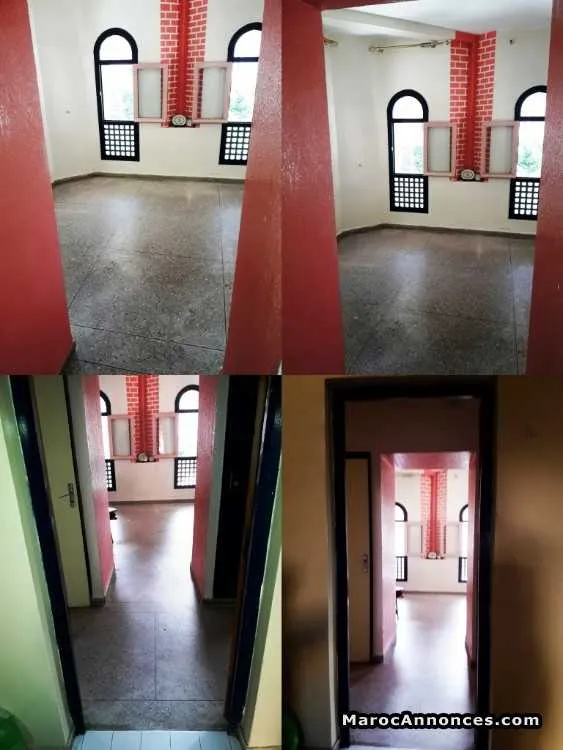 Appartement de 41 m2 assif - مراكش (2)