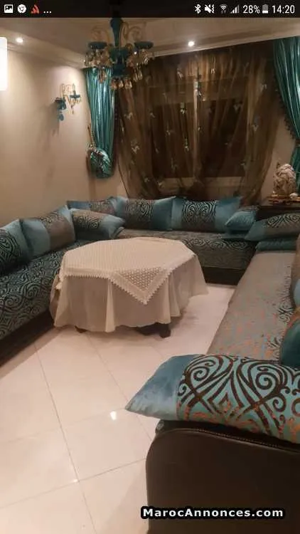 Apparem sakan 9tisadi masloha - الدار البيضاء