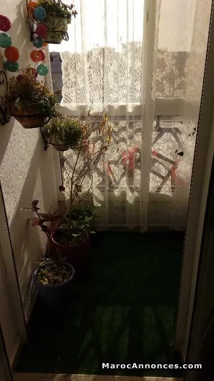 Appartement   92m2 à vendre skhirate - الرباط (2)
