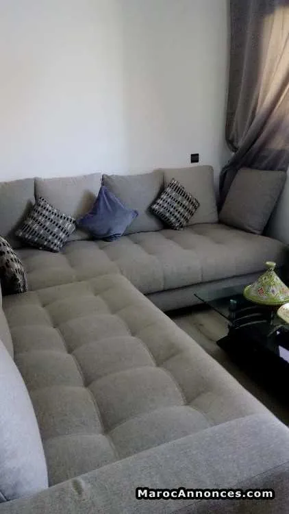 Appartement   92m2 à vendre skhirate - الرباط (3)