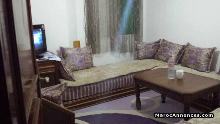 Appartement de 110m² à vendre - القنيطرة (3)