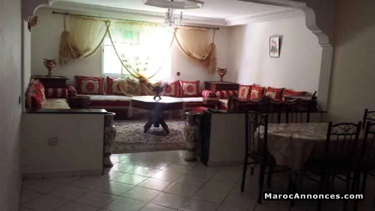 Appartement de 110m² à vendre - القنيطرة