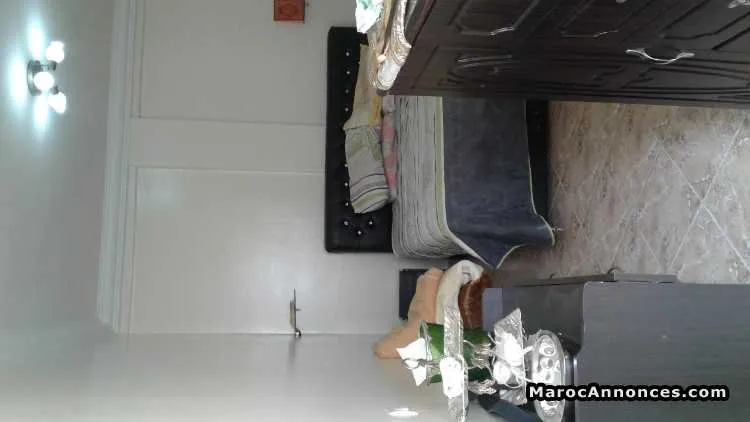 Appartement 83m2 sala al jadida / hamza - سلا (2)