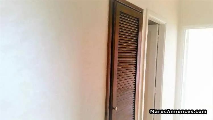 Appartement de 60 m2 tabriquet - سلا