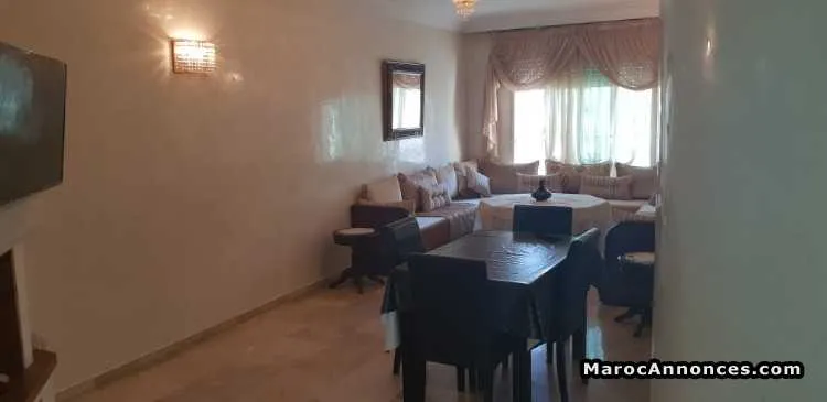 Vente appartement - الدار البيضاء