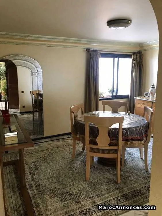 Appartement est en vente à abdellatif benkad - الدار البيضاء