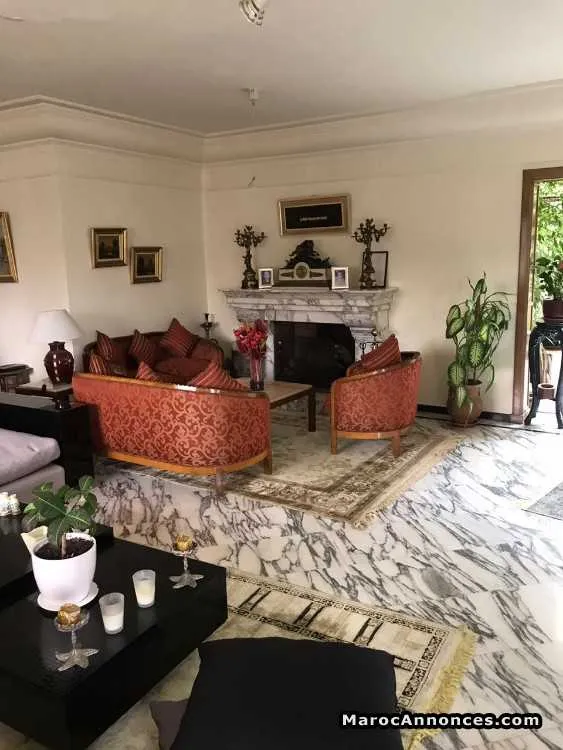 Appartement est en vente à abdellatif benkad - الدار البيضاء (3)