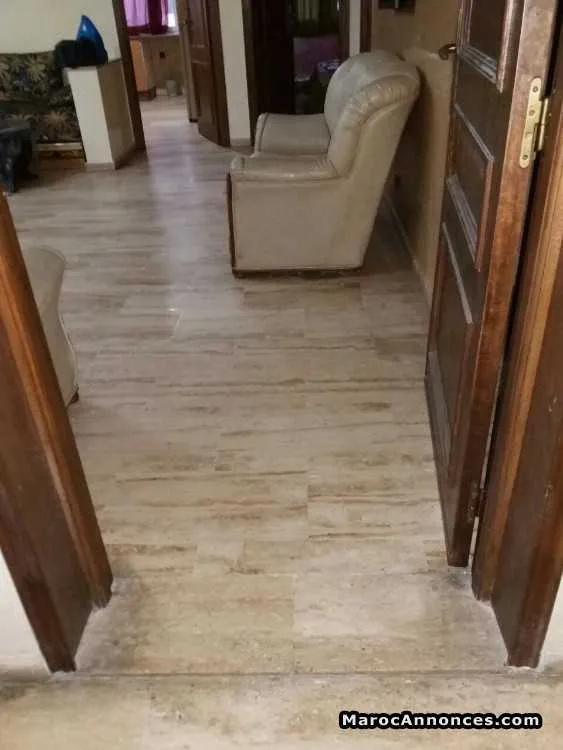 Appartement a vendre a bourgogne - الدار البيضاء