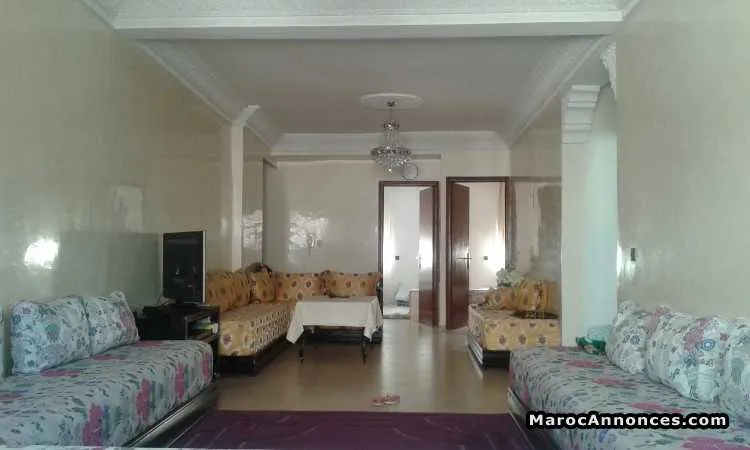 Appartement de 101 m à vendre à hay al amal - سلا (2)