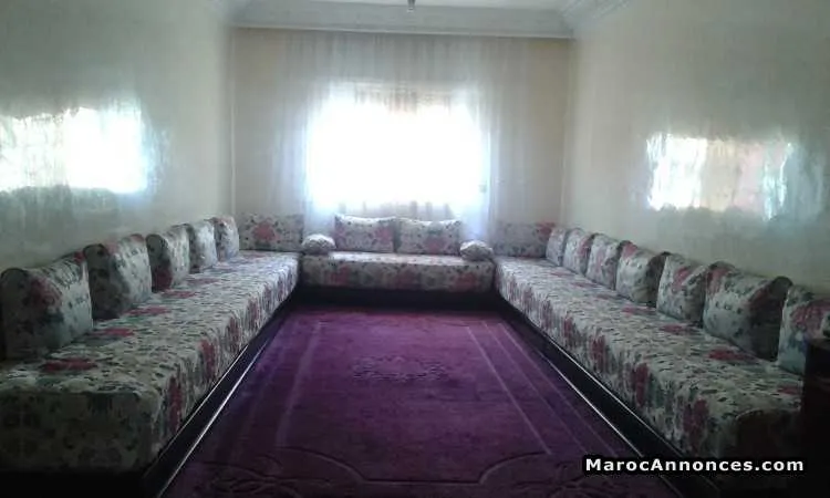 Appartement de 101 m à vendre à hay al amal - سلا