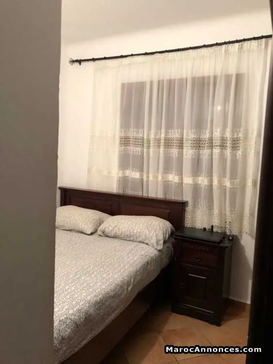 Appartement  vue piscine - تطوان (3)