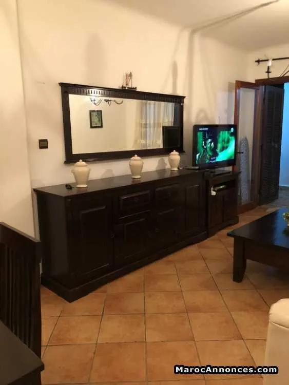 Appartement  vue piscine - تطوان (2)