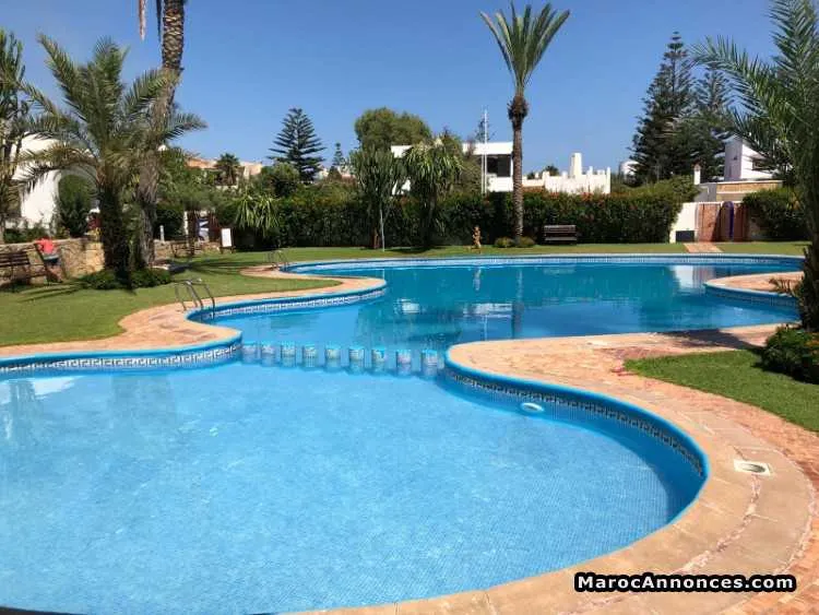 Appartement  vue piscine - تطوان