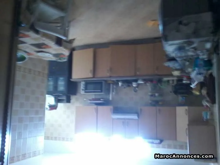 Appartement garage - الدار البيضاء (2)