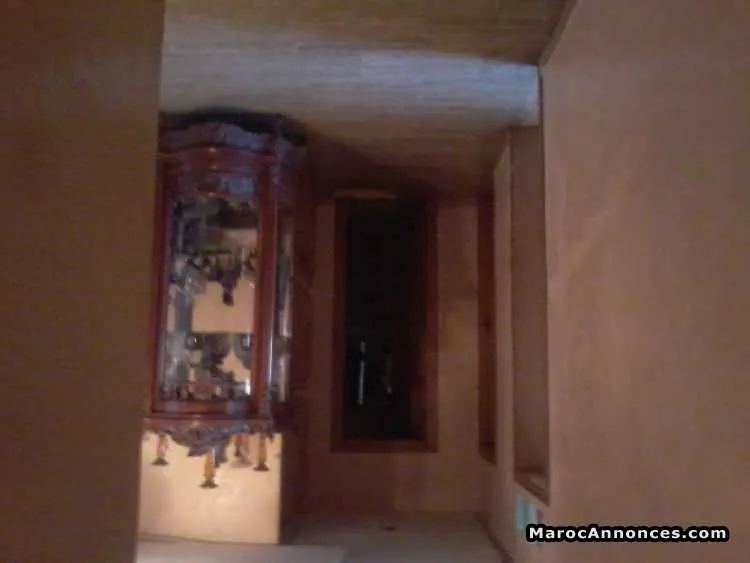 Appartement garage - الدار البيضاء (3)