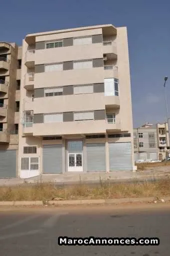 Vente appartement 133m les merinides - فاس