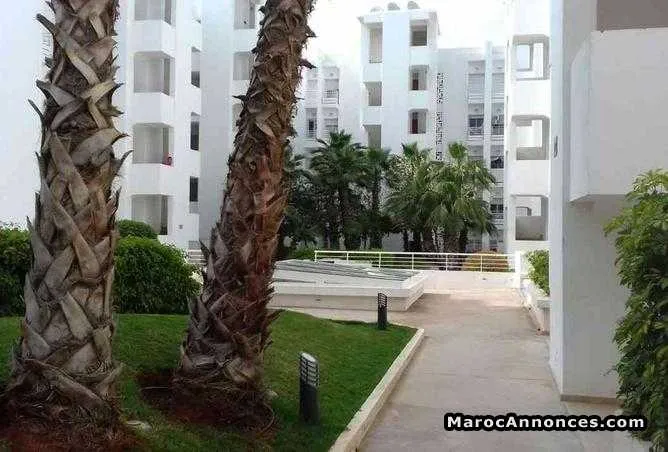 Appartement de 74 m² à sidi maarouf - الدار البيضاء (3)
