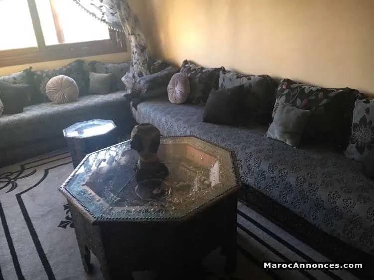 Appartement à vendre mazola - الدار البيضاء (3)