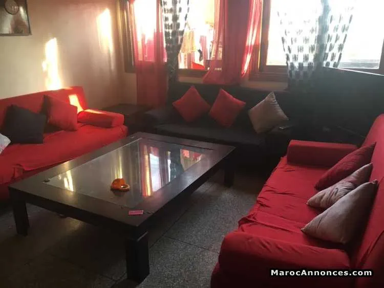 Appartement à vendre mazola - الدار البيضاء