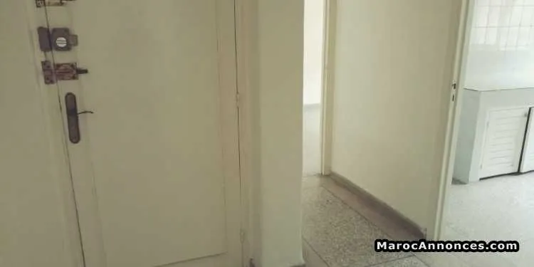 A louer appartement - الدار البيضاء
