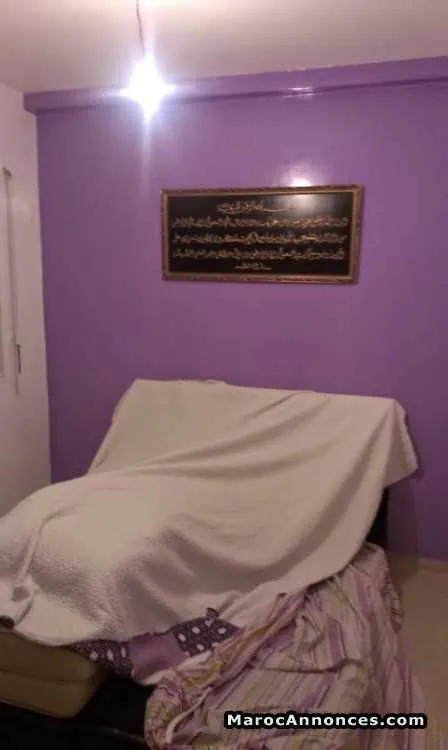 Appartement meuble' annour - تامسنا