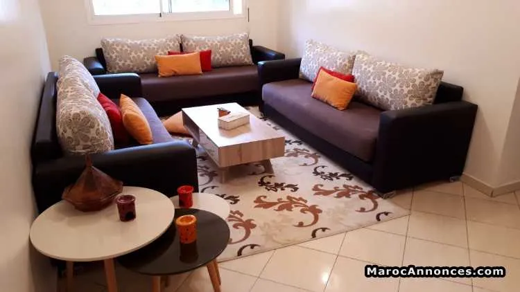 Appartement à al manzah - الدار البيضاء