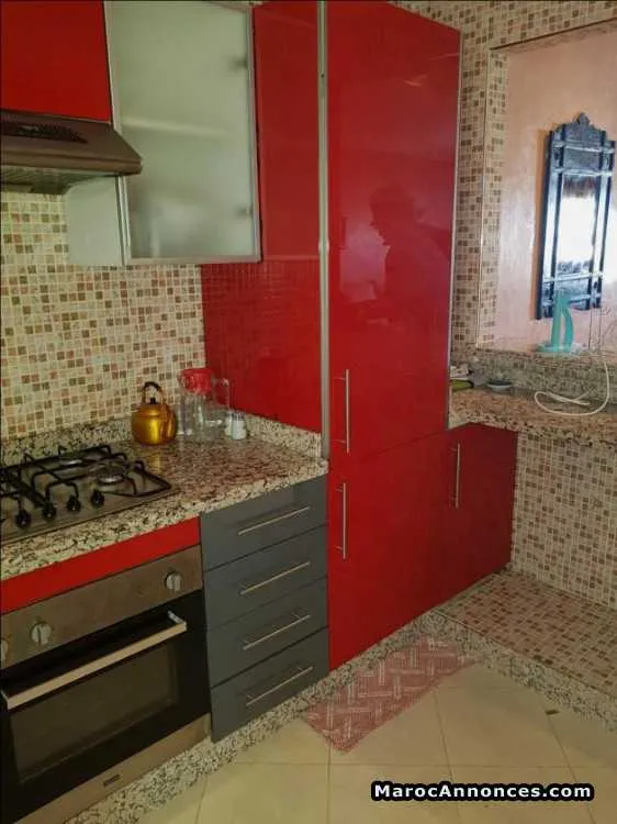 Appartement a hemria - مكناس (2)