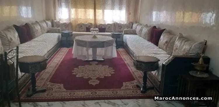 Appartement a vendre à salé - سلا (3)
