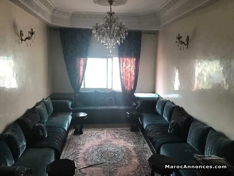 Appartement à vendre - الدار البيضاء