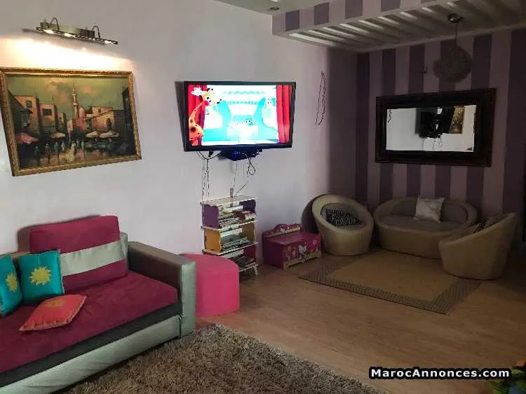 Appartement à vendre - الدار البيضاء (2)