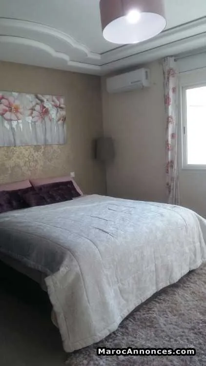 Appartement a vendre 125 m2 100% dect à mabrouk - طنجة (3)