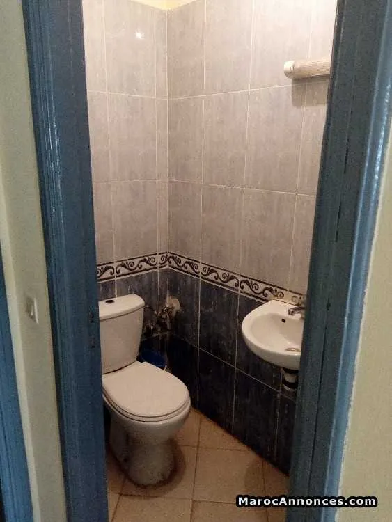 Appartement au 1ér etage - سلا (3)