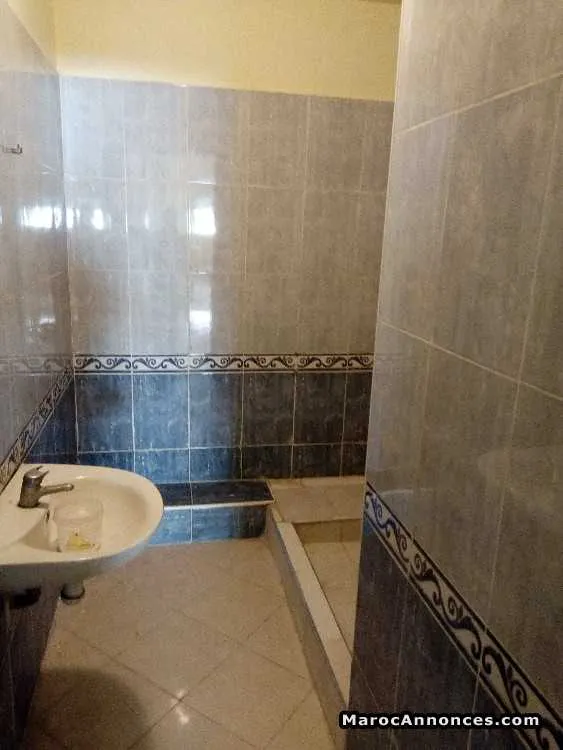 Appartement au 1ér etage - سلا (2)