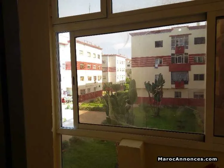 Appartement au 1ér etage - سلا