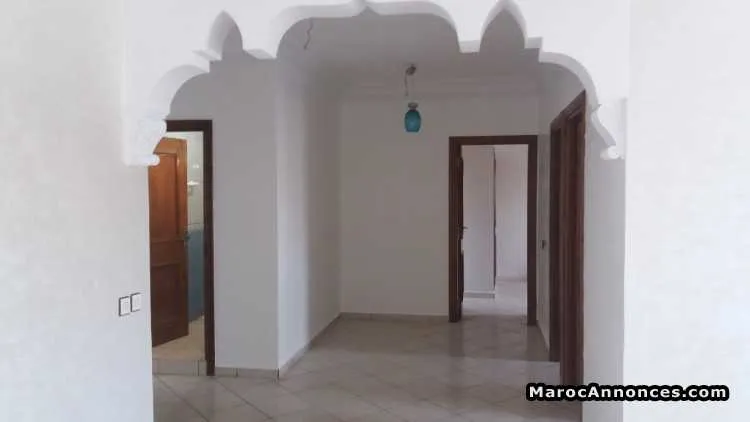 Appartement 83m3 al qods bd imam chafii bernoussi - الدار البيضاء (2)