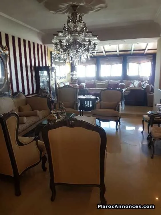 Appartement de 130 m2 en vente à iberia - طنجة (2)