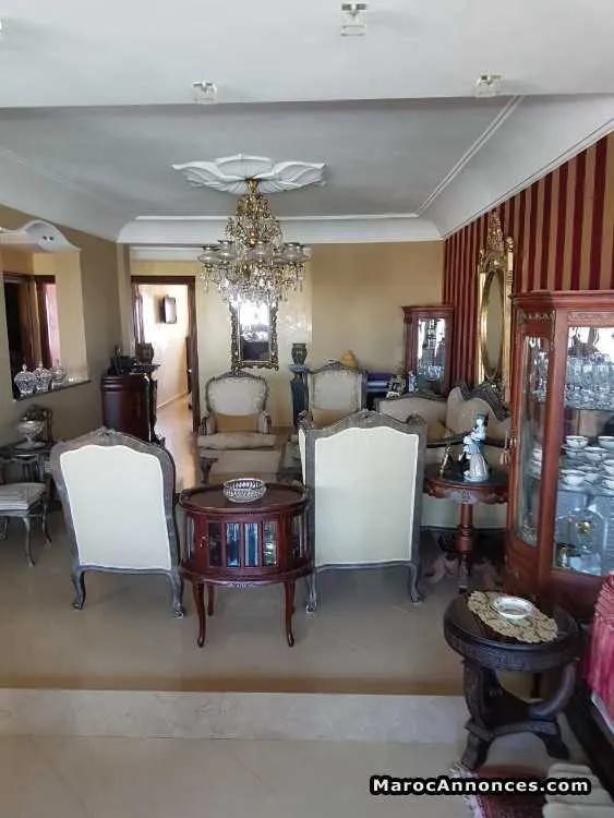 Appartement de 130 m2 en vente à iberia - طنجة