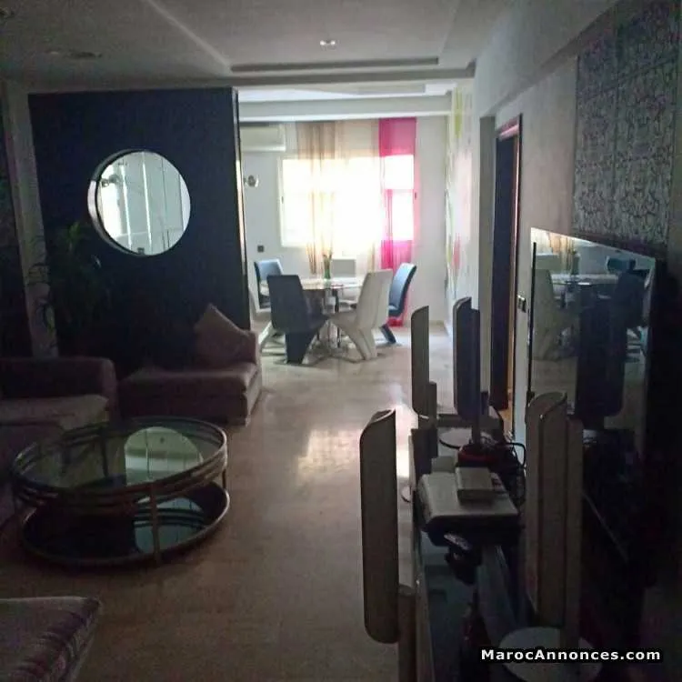 Appartement a vendre maarif - الدار البيضاء (2)