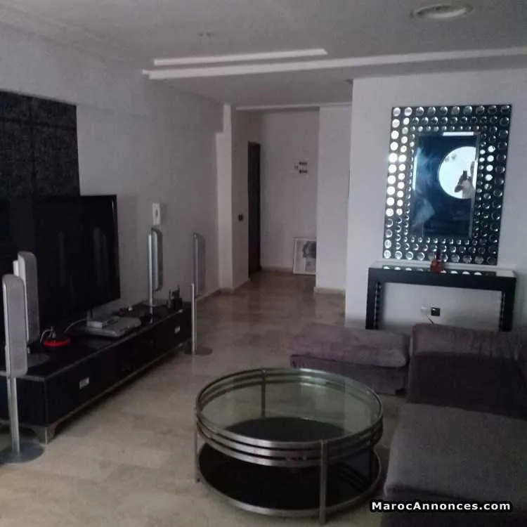 Appartement a vendre maarif - الدار البيضاء