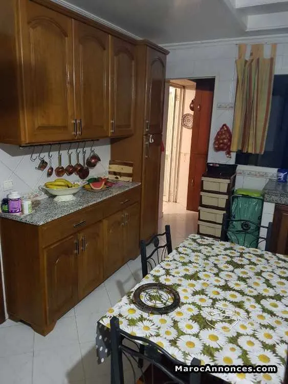 Appartement a vendre a 2 mars - الدار البيضاء