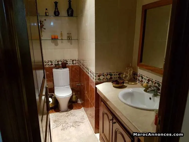 Appartement a vendre a 2 mars - الدار البيضاء (2)