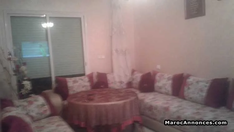 Appartement sans vis a vis - برشيد