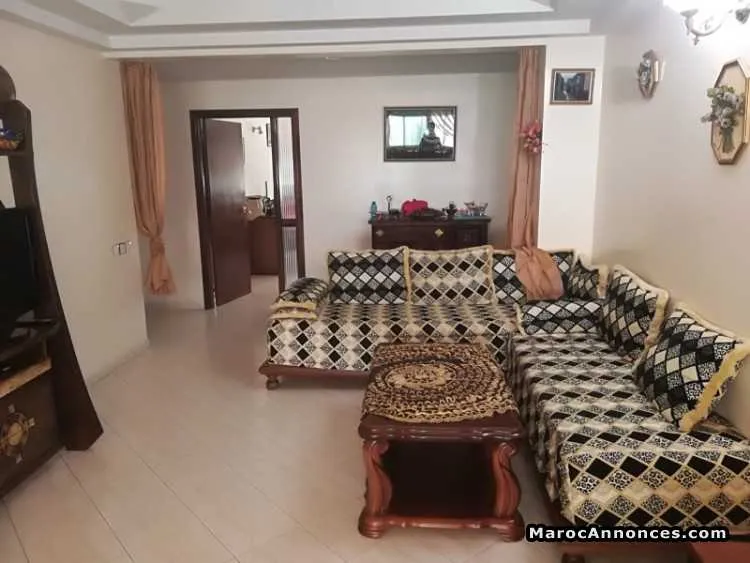 Appartement à  mesk lile - المحمدية